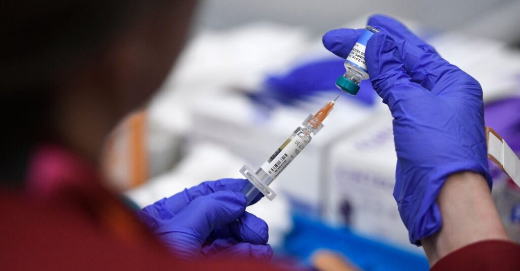 Kennedy urges anti vaccine groups to take down fake cdc pages