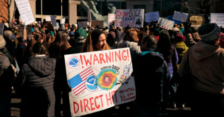 Laid off noaa employees warn of potential impact on weather