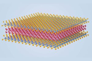 Metals can be thinned to a few atoms thick