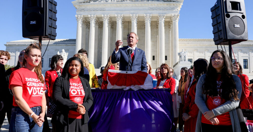 New York County Clerk refuses to accept Texas Court filings targeting doctors over abortion medication New york county clerk refuses to accept texas court filings