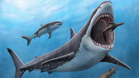 New research sheds light on the biological characteristics of megalodon