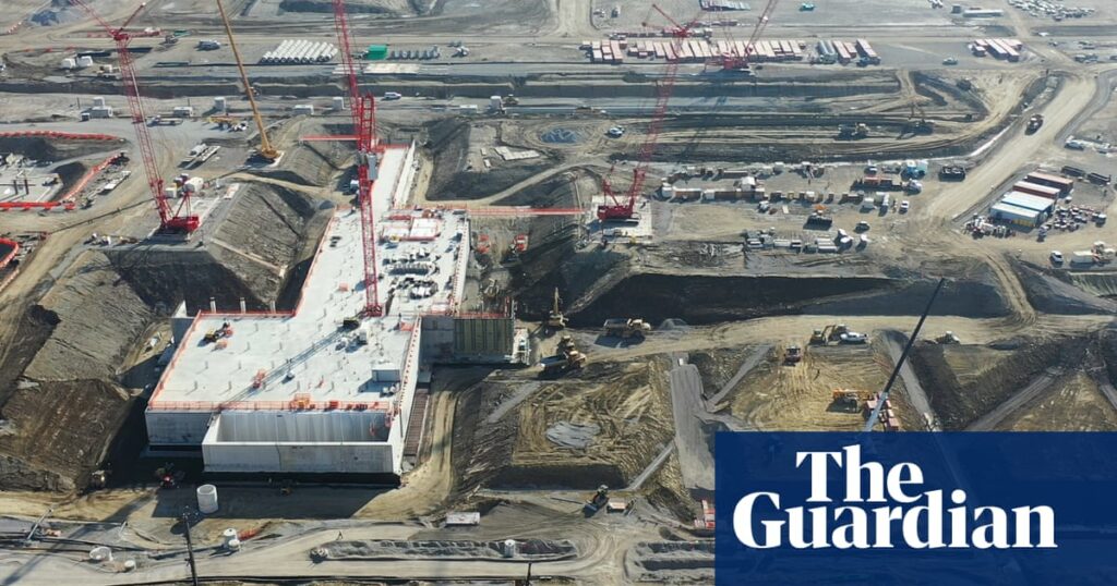 Ohio rust belt manufacturing hub's dream hindered by delay and