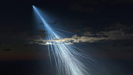 Physicists suggest that ultra high energy cosmic rays originate from neutron