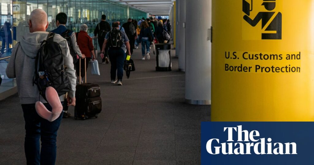 Protecting mobile and data privacy during us immigration.border crossing