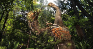 Rare bipolar dinosaurs uncovered in mongolia by scientists