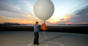 Reduced number of flights may decrease prediction accuracy