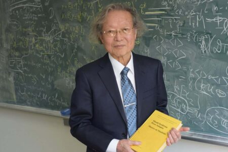 Renowned mathematician masaki kashiwara awarded the 2025 abel prize for