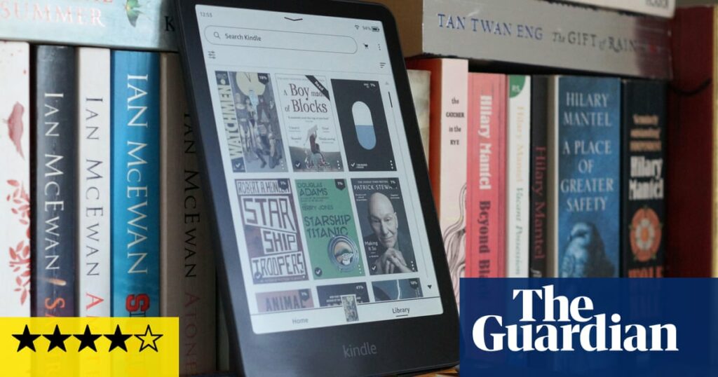 Review of amazon's kindle colorsoft: new color screen upgrades for