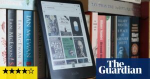 Review of amazon's kindle colorsoft: new color screen upgrades for