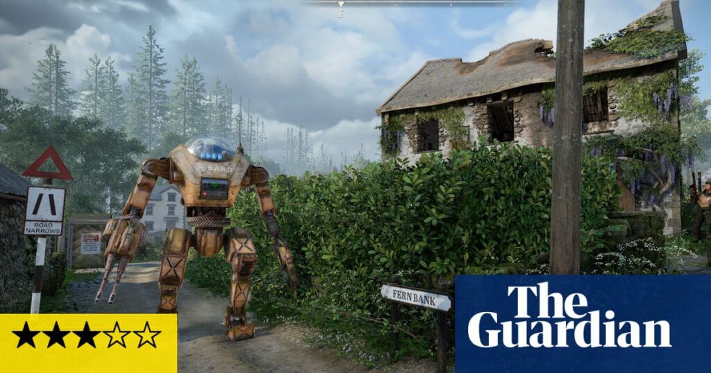 Review of Atomfall: All Eyes on the Reactor | Games Review of atomfall: all eyes on the reactor | games