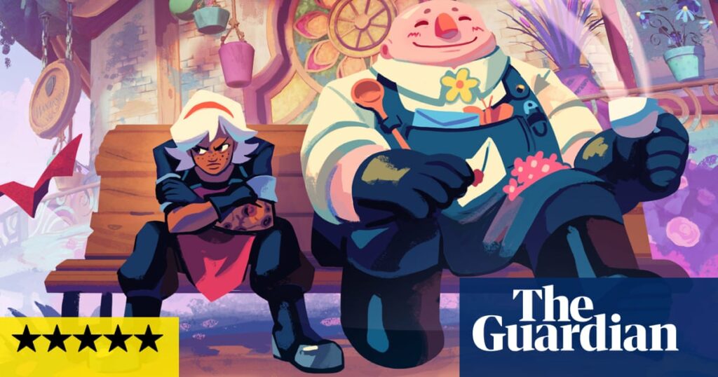 Review of wonderstop a fantastic escape from the stress