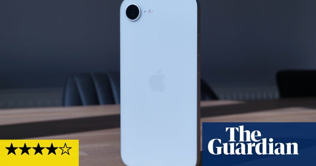Review of iphone 16e: apple's most affordable new phone