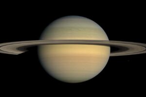 Saturn boasts a total of 128 new moons, surpassing all