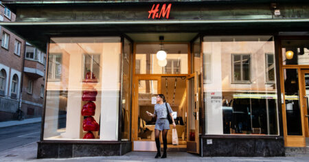 Second look: digital clones possibly present in h&m's model lineup