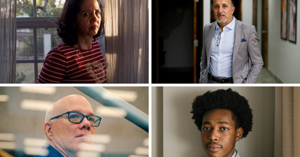 Signal leaks are being squeezed by five voters