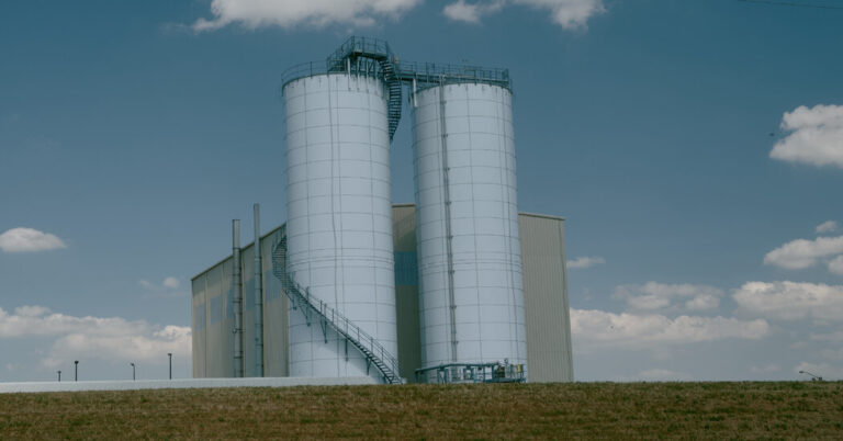 Sludge fertilizer corporation abandons texas town in wake of "forever
