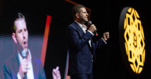 Stablecoin introduced by trump's crypto venture