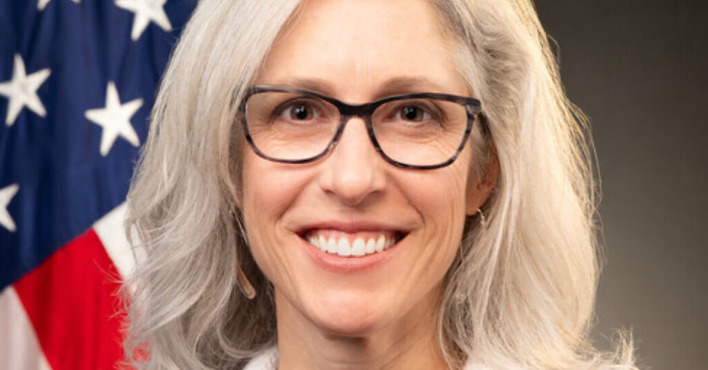 Susan monares is nominated to lead the cdc by trump