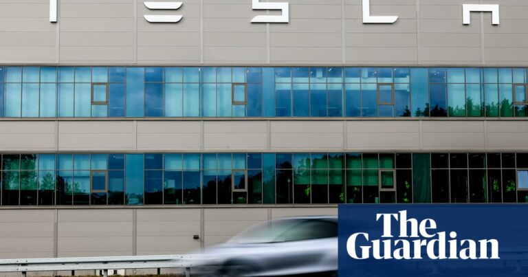 Tesla warns US government that Trump’s trade war could have negative impact on EV companies Tesla warns us government that trump's trade war could have