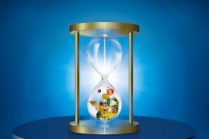 The best foods for a longer, healthier life: anti aging diet