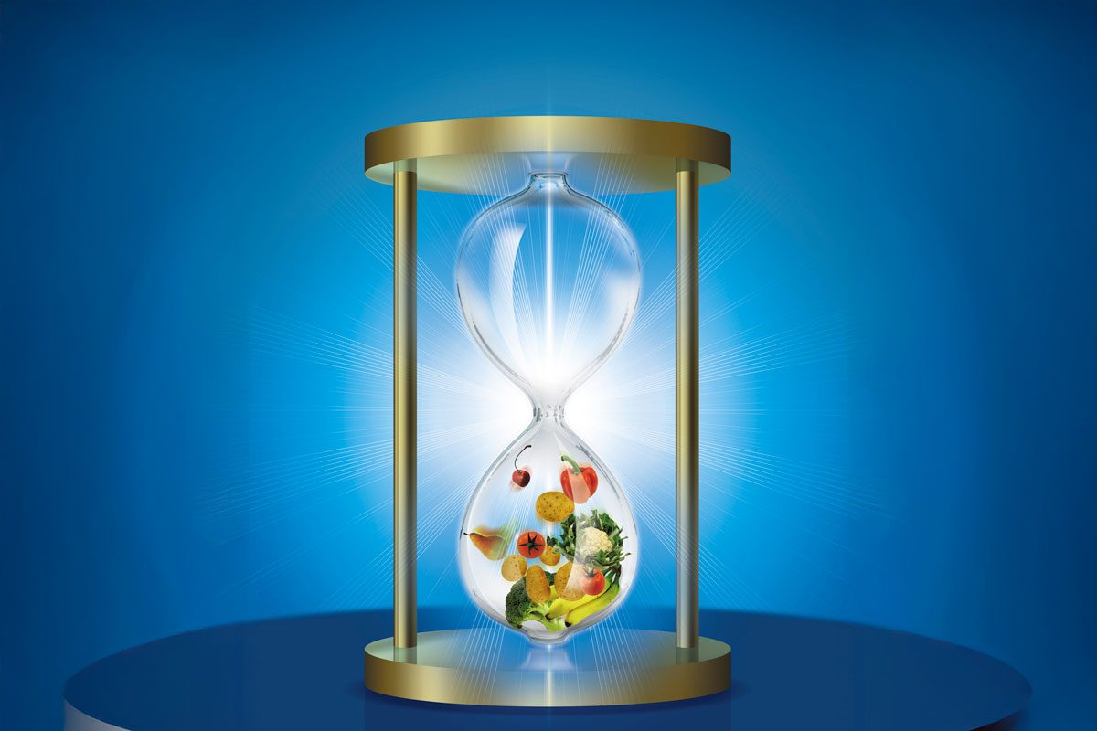 The best foods for a longer, healthier life: anti aging diet