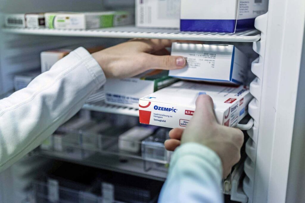 The Era of Ozempic is Just Starting. The era of ozempic is just starting.