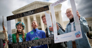 The "juliana" climate case denied appeal by supreme court