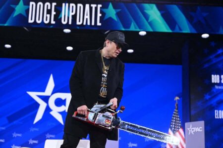 The loss of us government technical experts as doge is