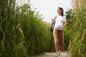 The revealed long term effects of pregnancy on different body parts
