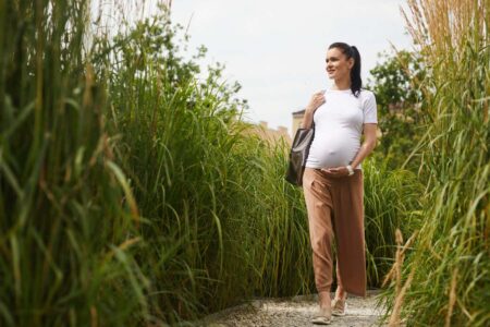 The revealed long term effects of pregnancy on different body parts