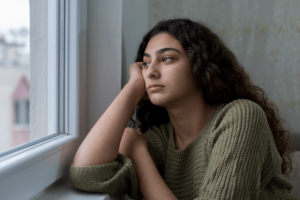 The potential reasons behind teenage girls' higher rates of depression