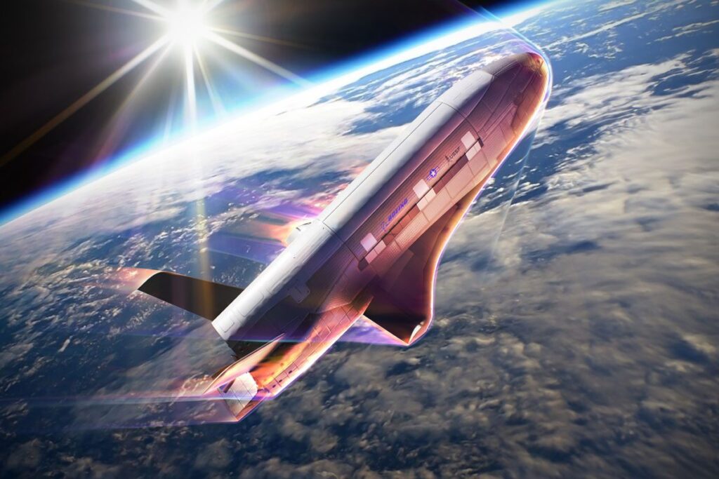 The revolutionary us spaceplane that could reshape space warfare forever