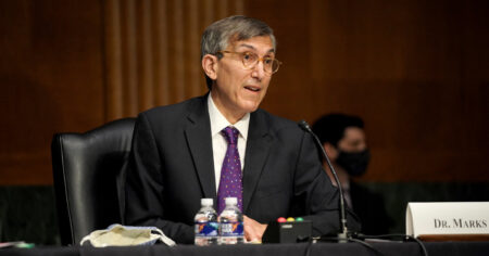 Top FDA Vaccine Official Resigns, Cites Kennedy’s Accusations of ‘Misinformation and Lies’ Top fda vaccine official resigns, cites kennedy's accusations of 'misinformation