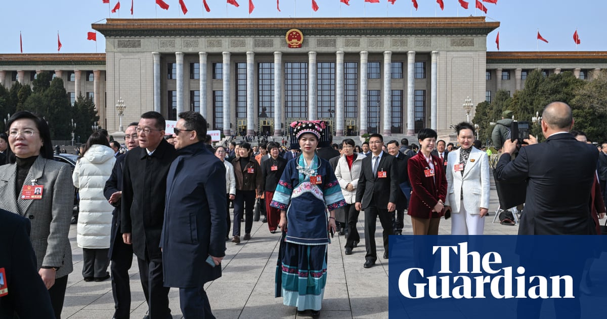 Two intricately synchronized sessions kick off in beijing under the