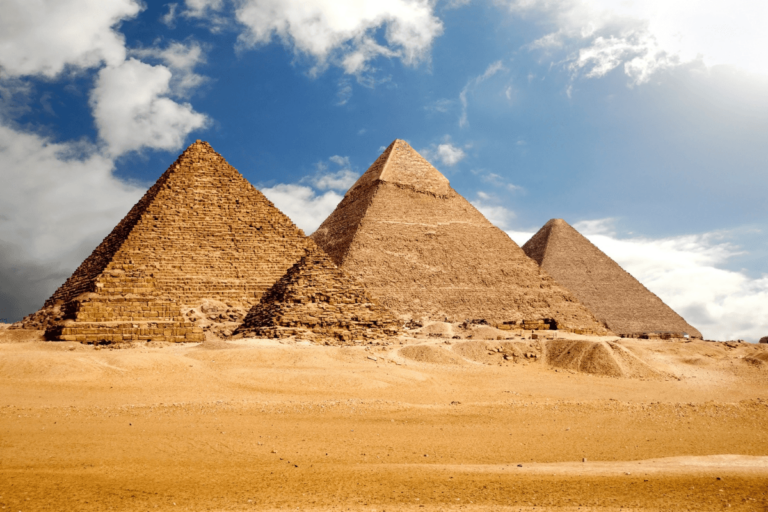 Unearthing Puzzling Skeletons: How They Could Change the Narrative of Our Pyramids Unearthing puzzling skeletons: how they could change the narrative of