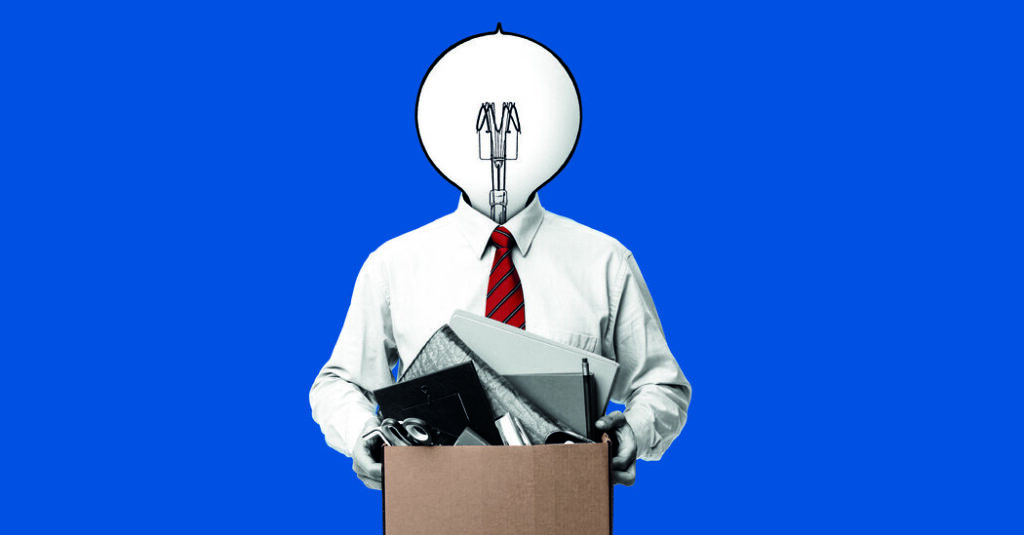 University graduates facing increasing layoffs and rising unemployment rates