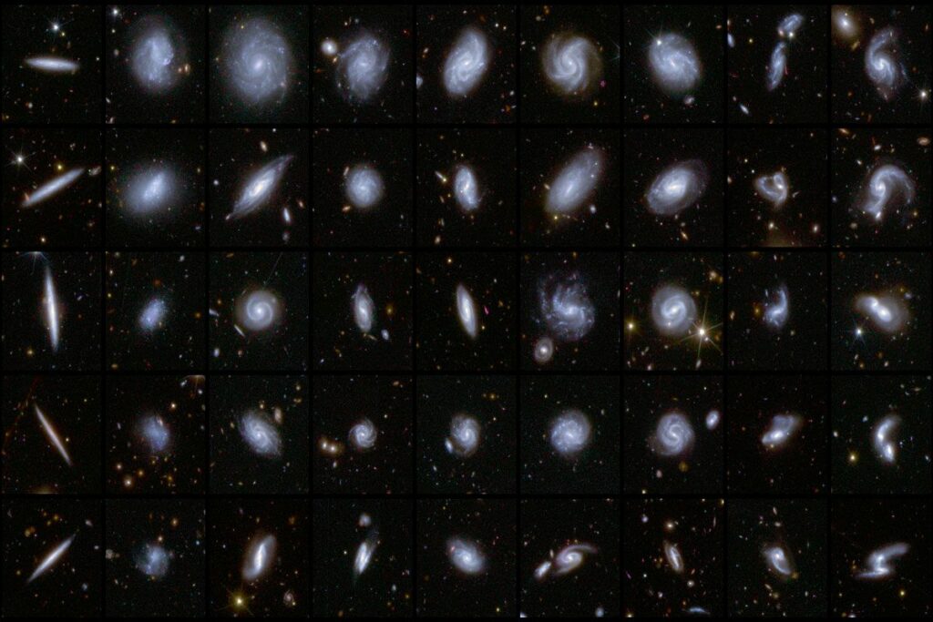 Unveiling the mysteries of the dark universe with a breathtaking