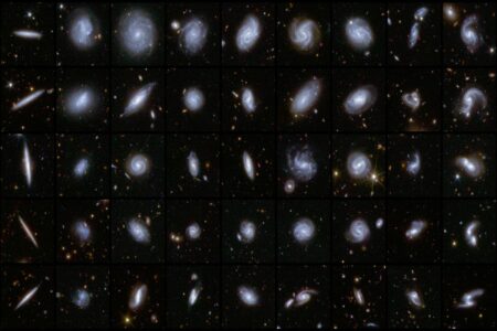 Unveiling the mysteries of the dark universe with a breathtaking new space map Unveiling the mysteries of the dark universe with a breathtaking