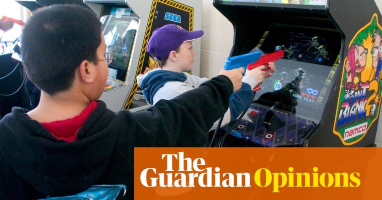 Video games' undeniable role in the radicalization of young men