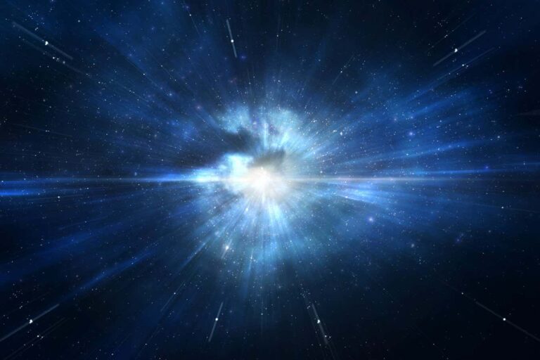 Water may have formed shortly after the big bang, study