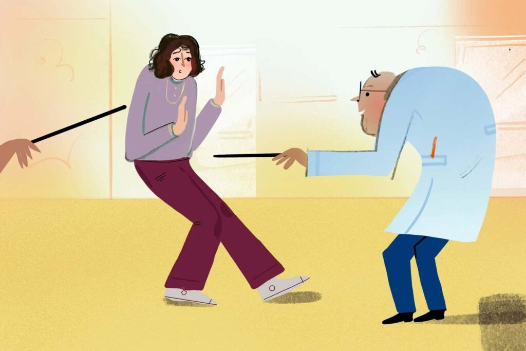 Where do scientists aim to inject me?