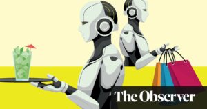 "who purchased this smoked salmon? the impact of ai agents