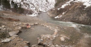 Why being in hot water in idaho is actually a