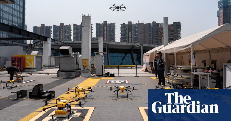 AI-Powered Humanoid Workers and Surveillance Buggy: The Impact on Daily Life in China Ai powered humanoid workers and surveillance buggy: the impact on daily