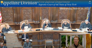 Ai avatars assist in legal appeals as judges remain serious