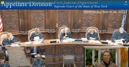 Ai avatars assist in legal appeals as judges remain serious