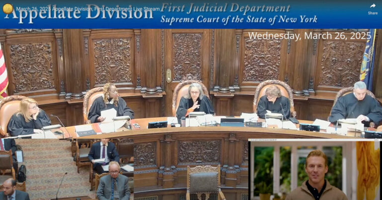 Ai avatars assist in legal appeals as judges remain serious