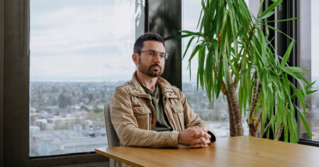 Ai predicts upcoming storm