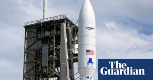 Amazon launches satellite to rival musk's starlink in the us