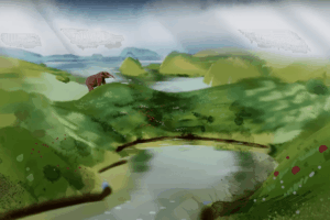 Ancient overpasses may hold the key to understanding human migration